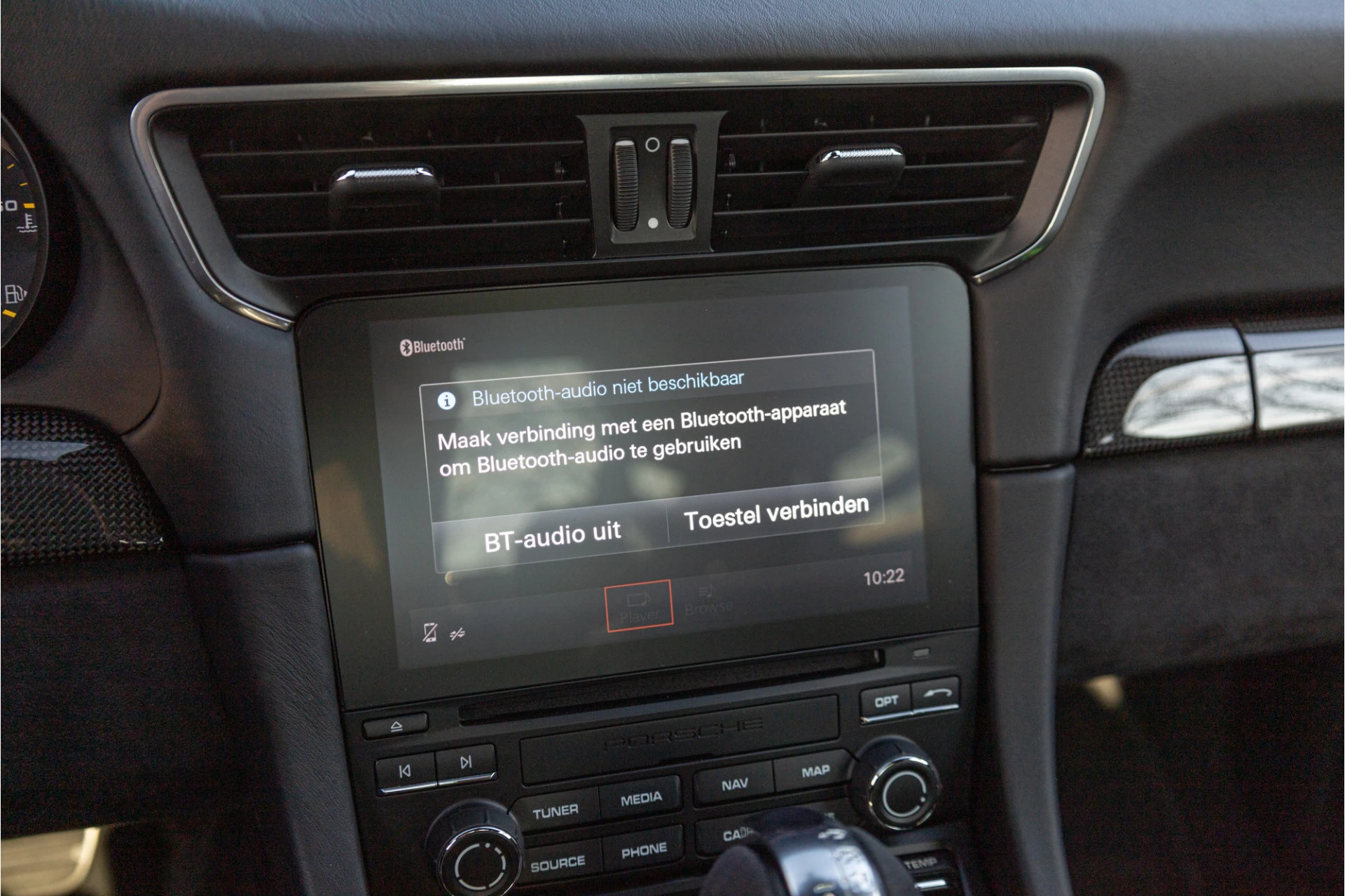 Hoofdafbeelding Porsche 911