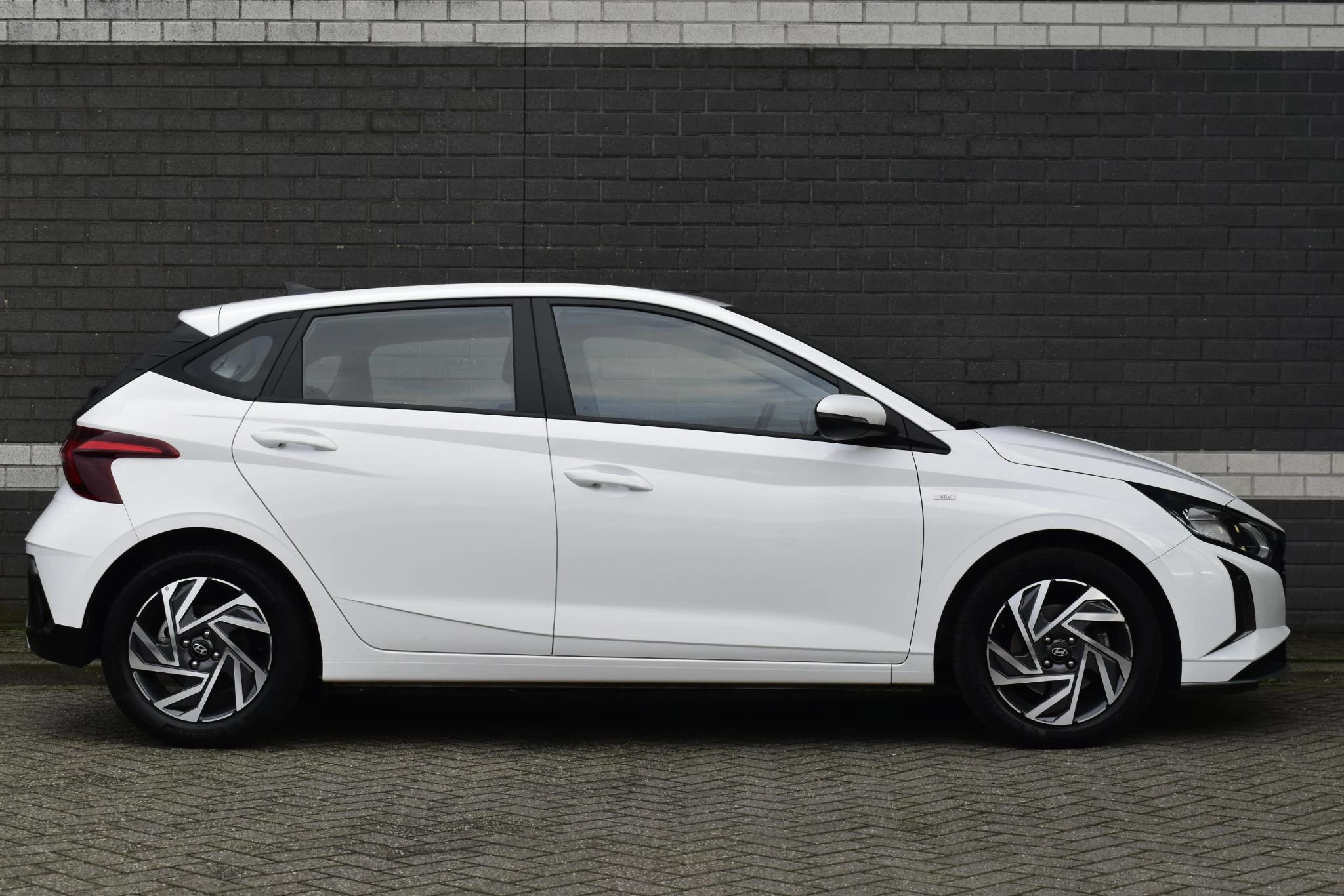 Hoofdafbeelding Hyundai i20