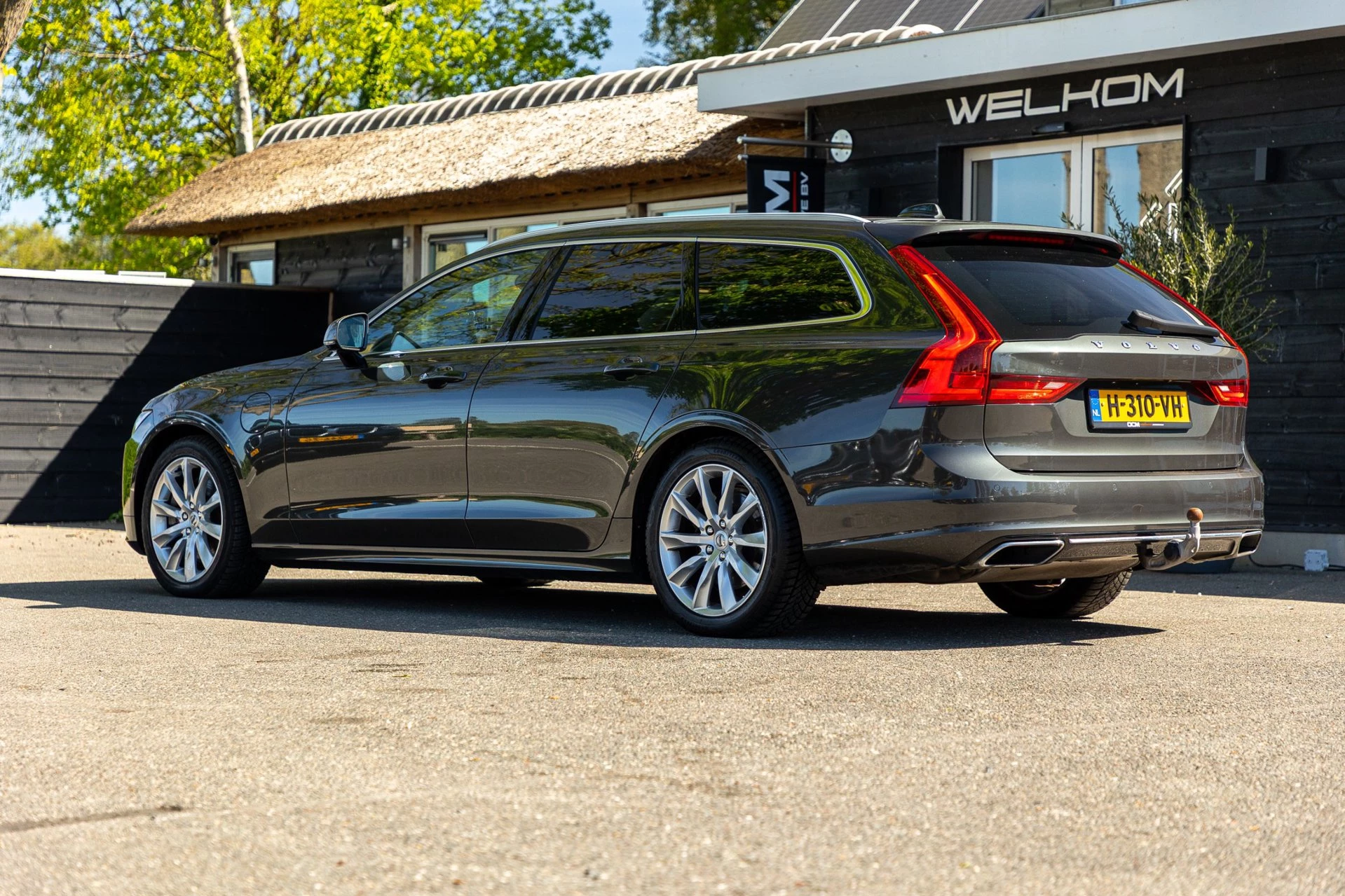 Hoofdafbeelding Volvo V90