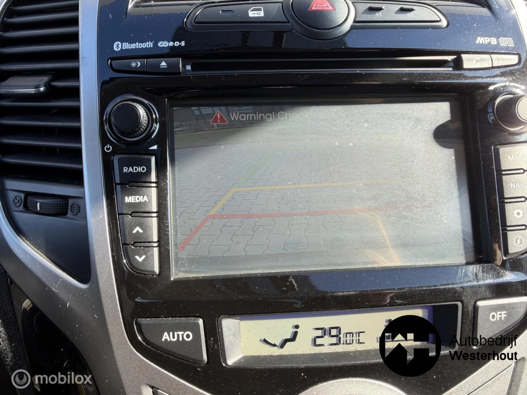 Hoofdafbeelding Hyundai ix20