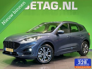 Ford Kuga 2.5 PHEV ST-Line | Adaptive Cruise met stuurhulp| Camera |