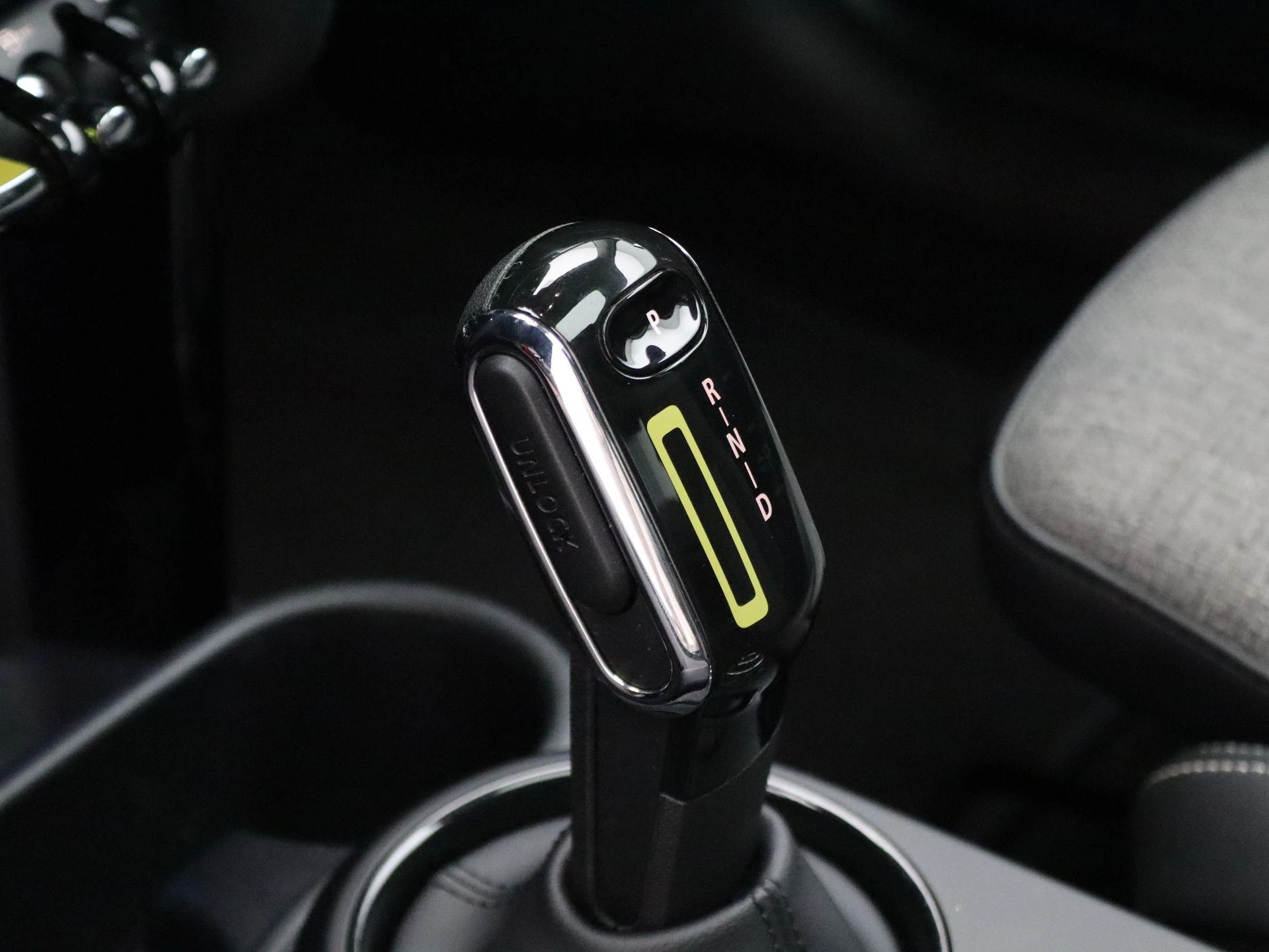 Hoofdafbeelding MINI Electric