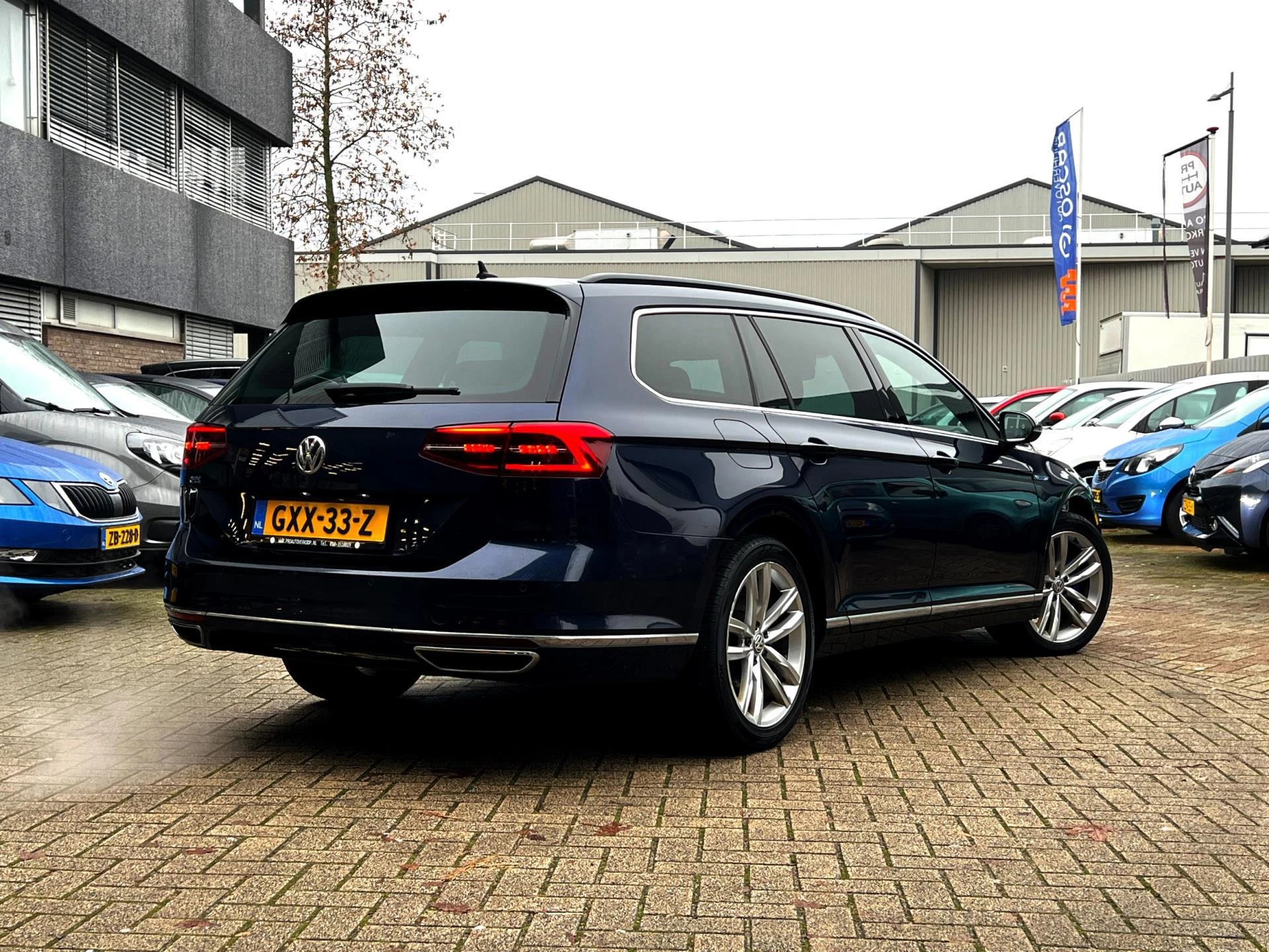 Hoofdafbeelding Volkswagen Passat