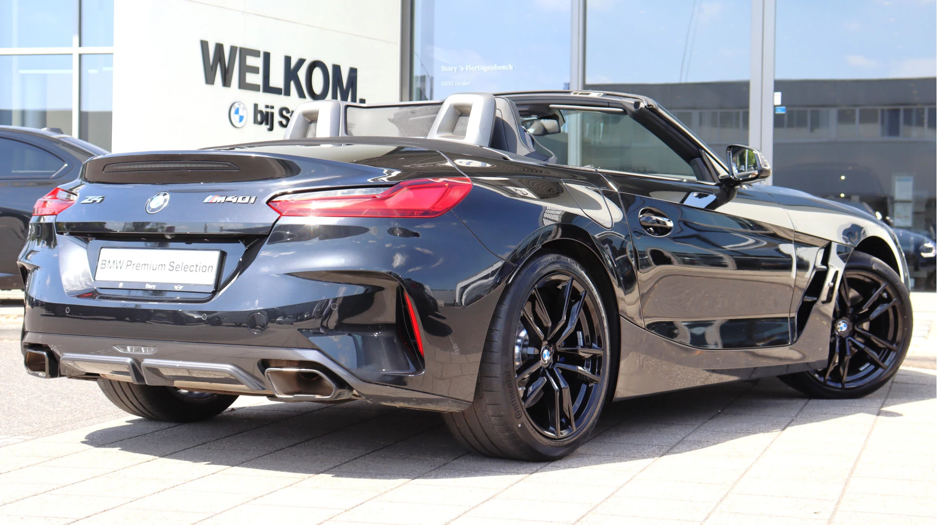 Hoofdafbeelding BMW Z4