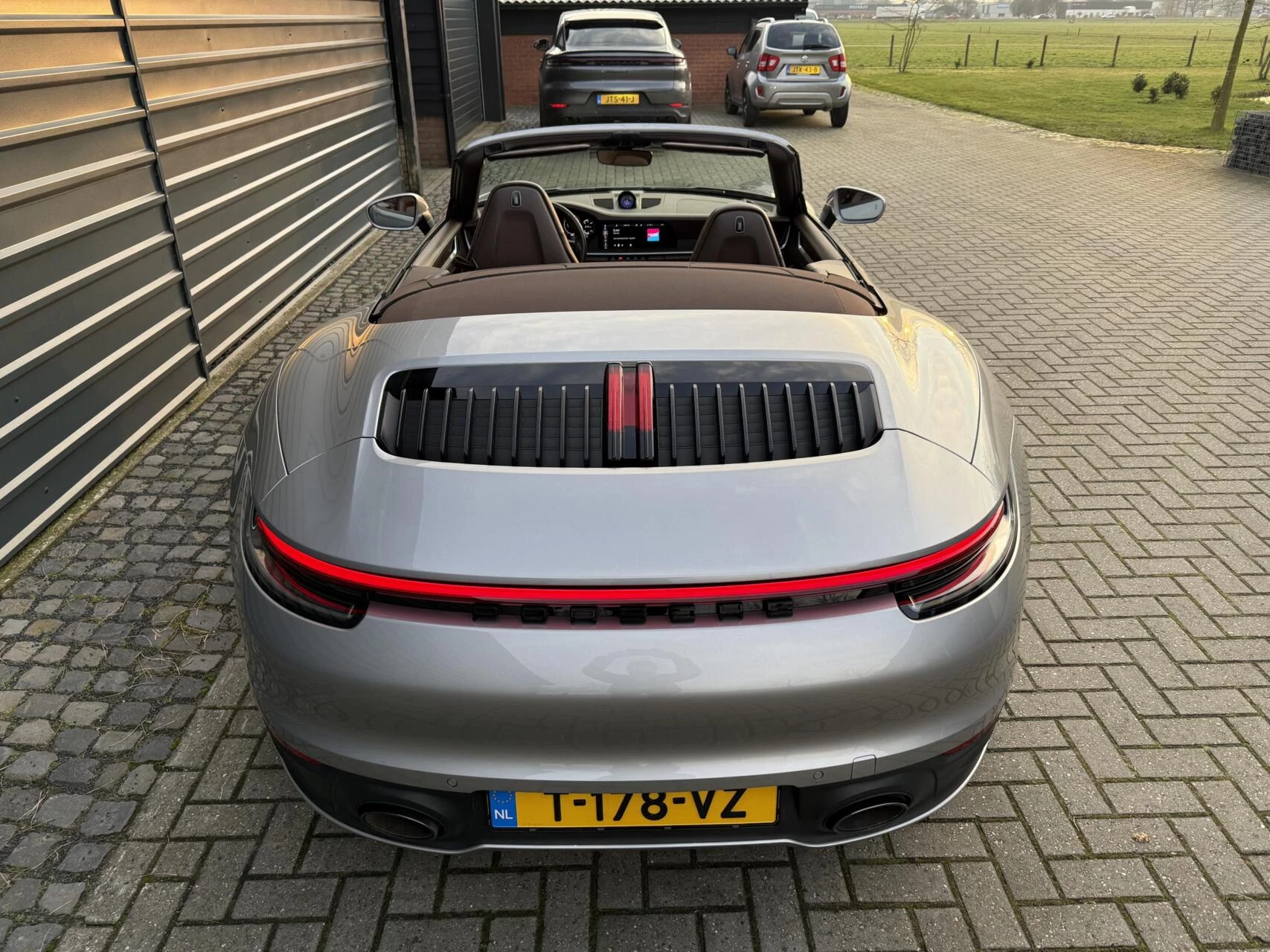 Hoofdafbeelding Porsche 911