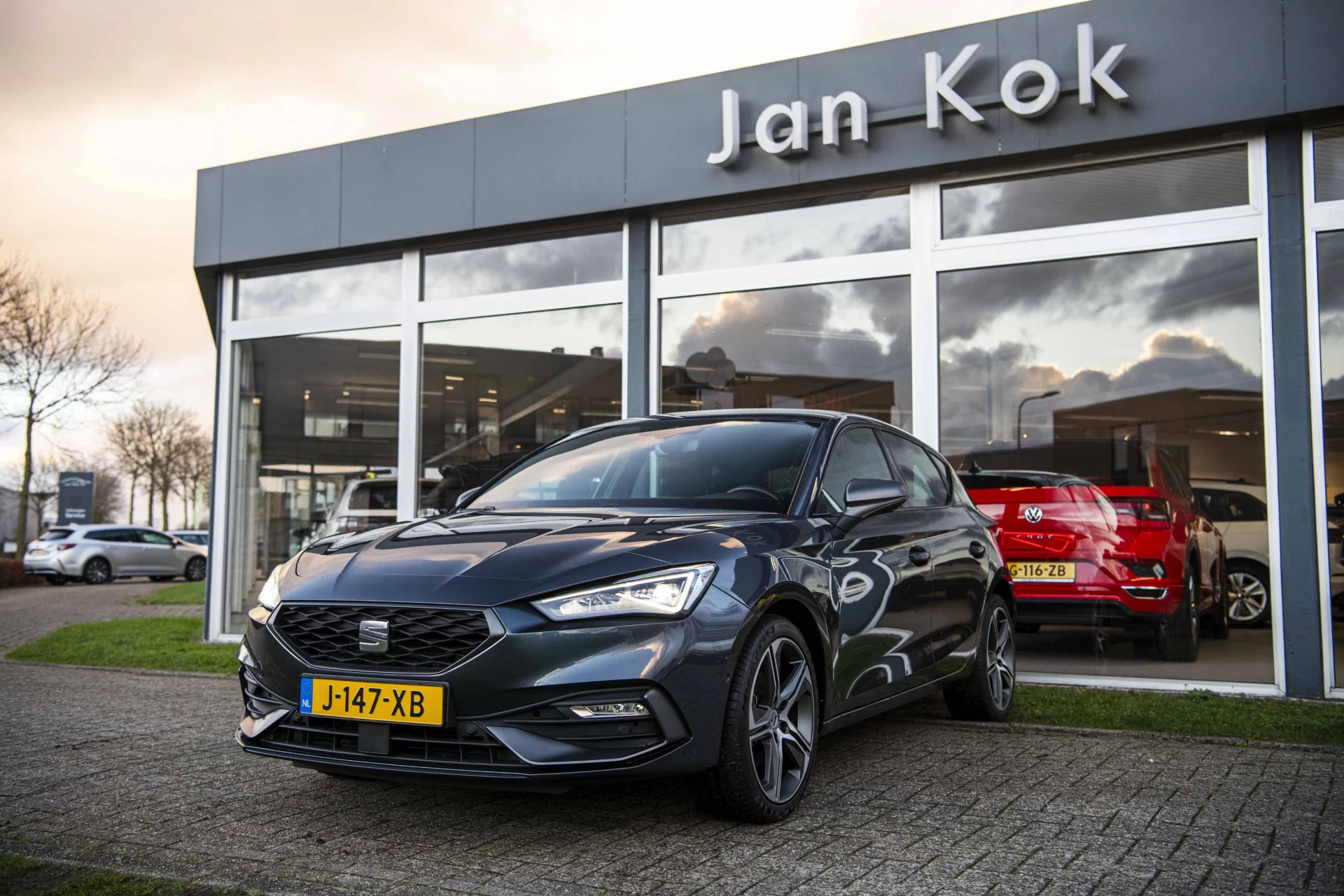 Hoofdafbeelding SEAT Leon