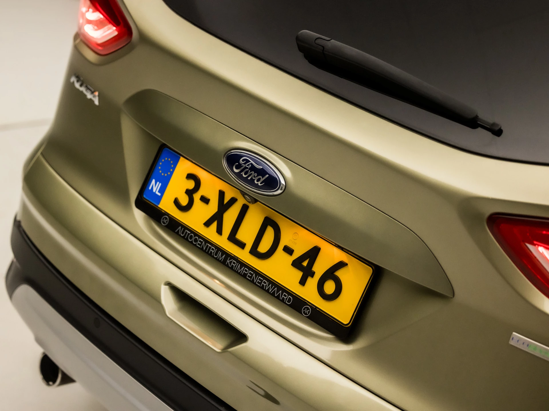 Hoofdafbeelding Ford Kuga