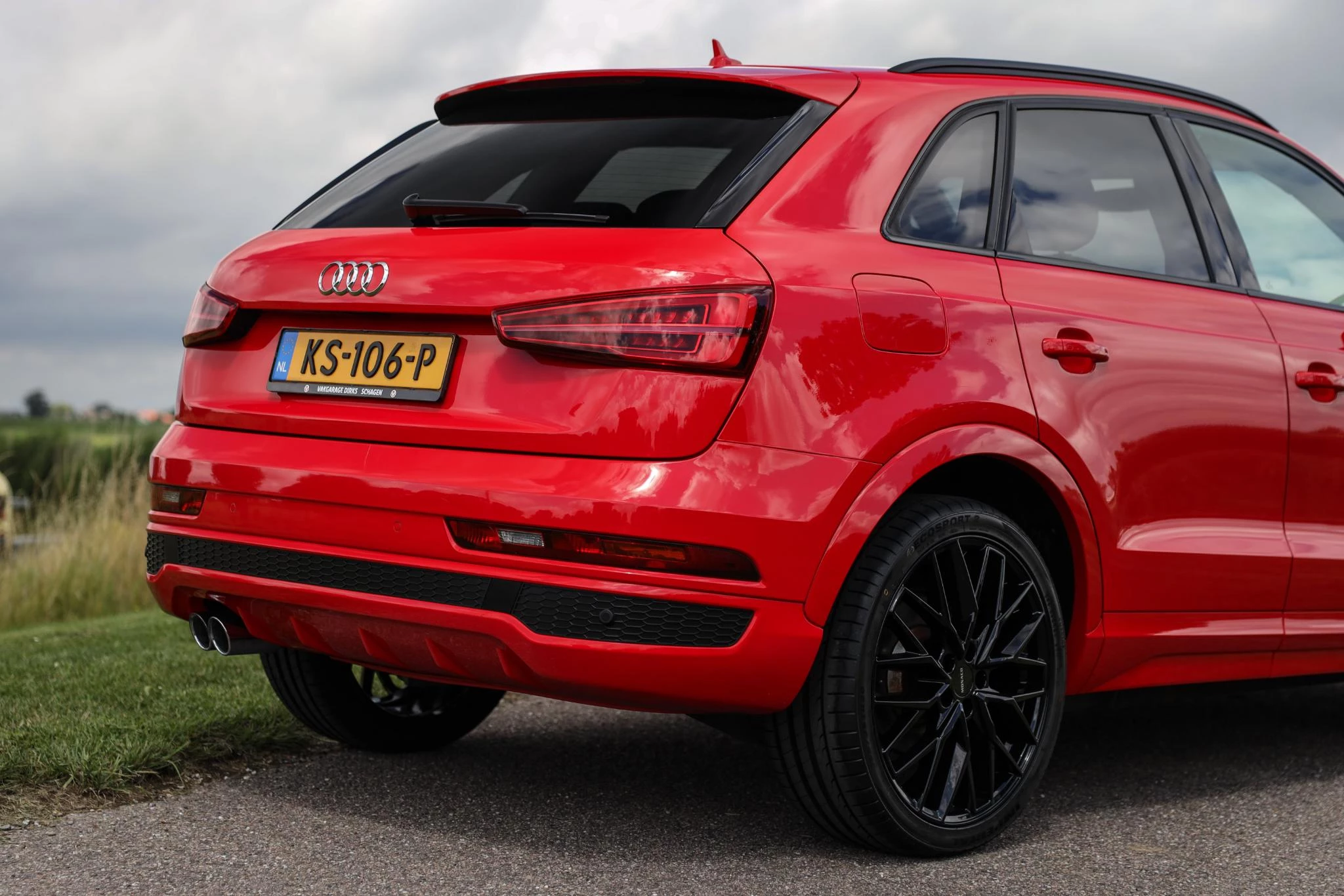 Hoofdafbeelding Audi Q3