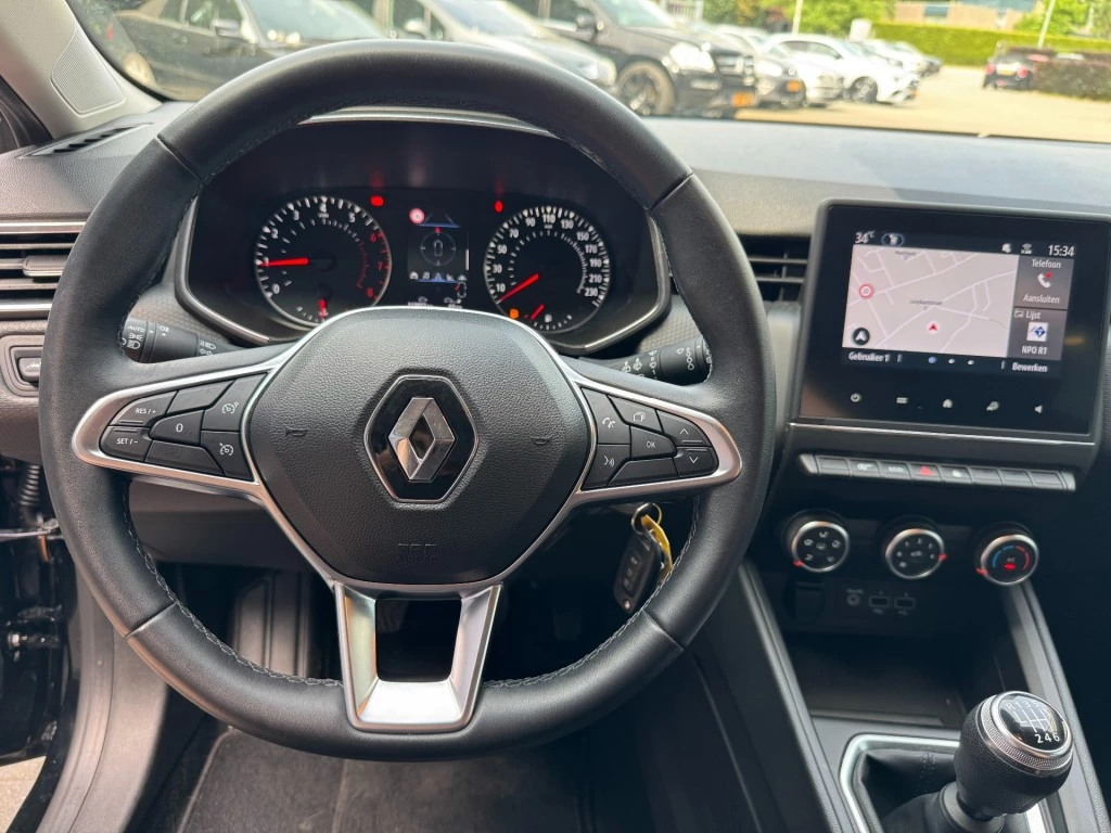 Hoofdafbeelding Renault Clio