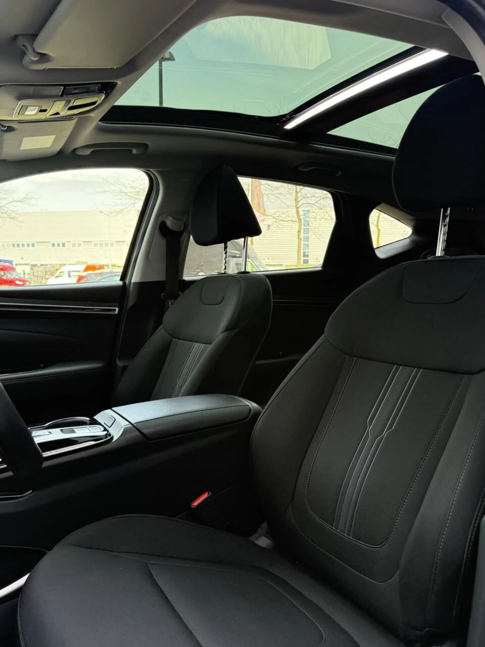Hoofdafbeelding Hyundai Tucson