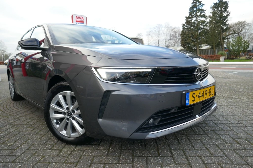Hoofdafbeelding Opel Astra