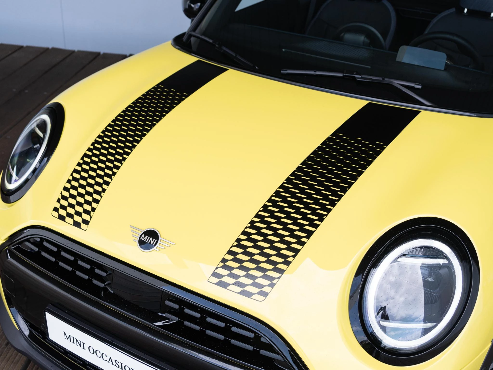 Hoofdafbeelding MINI Cabrio
