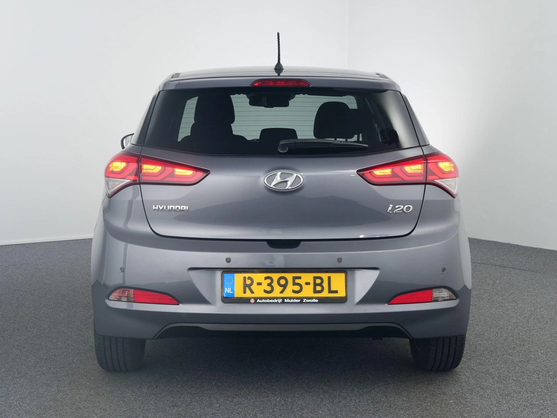 Hoofdafbeelding Hyundai i20