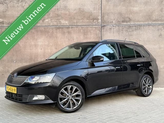 Skoda Fabia Combi 1.0 TSI Drive Navigatie | Climate control | Cruise control | Parkeersensoren |