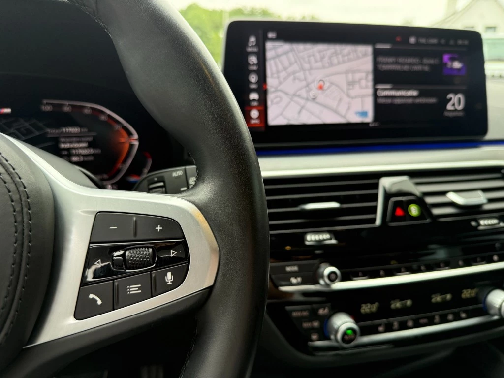 Hoofdafbeelding BMW 5 Serie