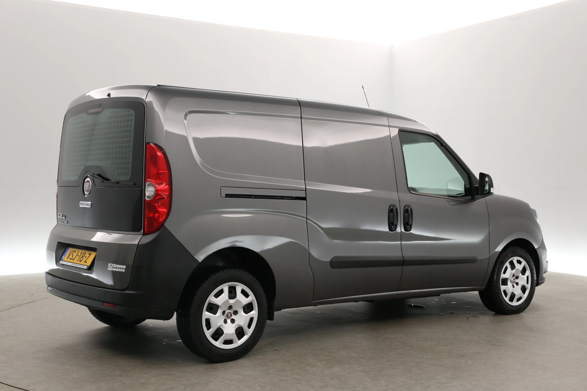 Hoofdafbeelding Fiat Doblò