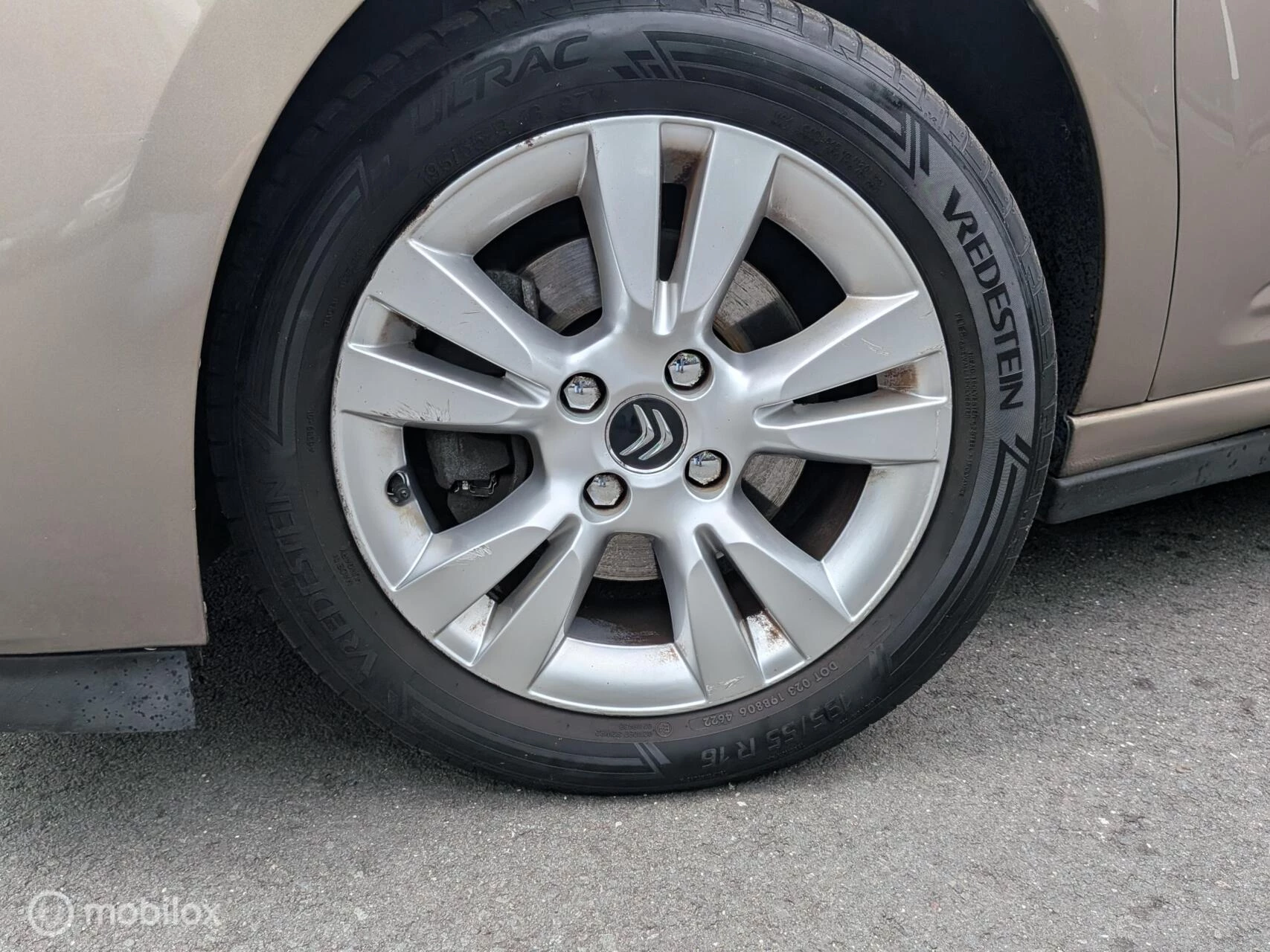 Hoofdafbeelding Citroën DS3