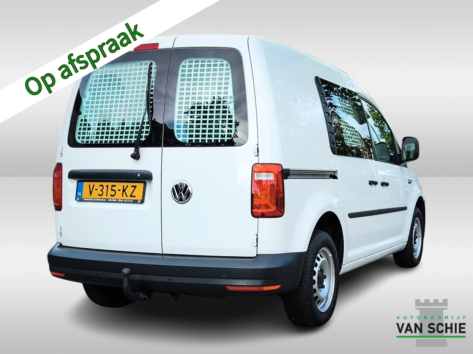 Hoofdafbeelding Volkswagen Caddy