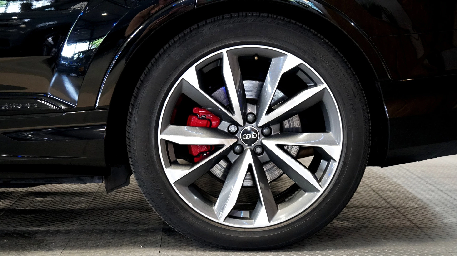 Hoofdafbeelding Audi Q7