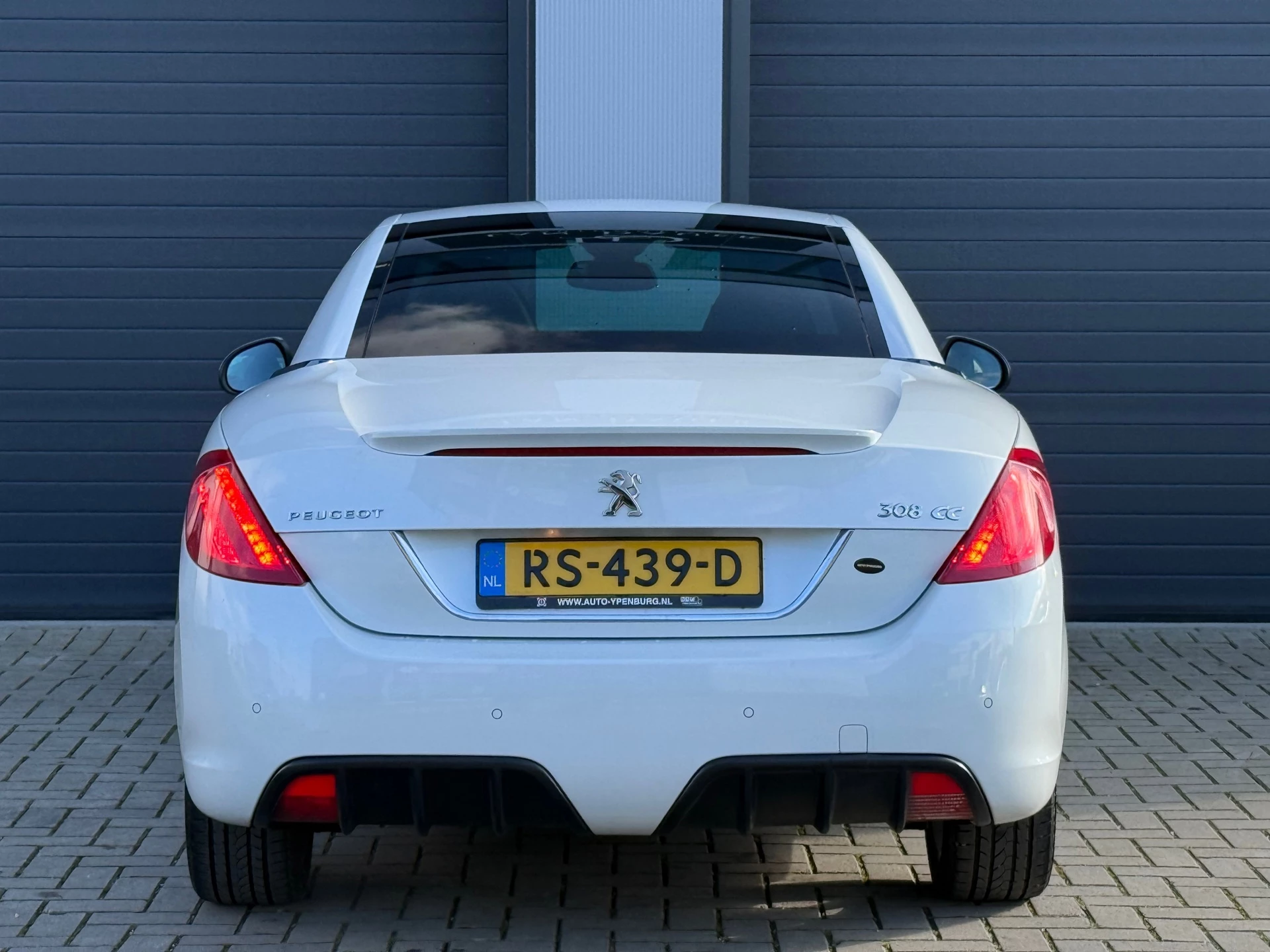 Hoofdafbeelding Peugeot 308