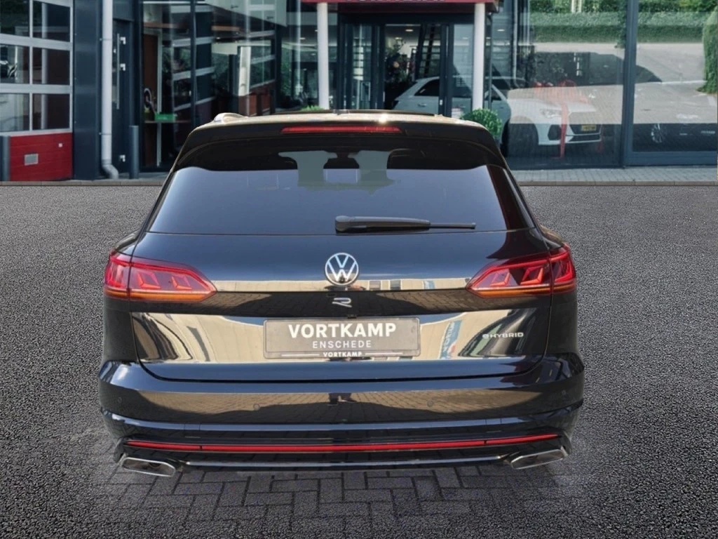 Hoofdafbeelding Volkswagen Touareg