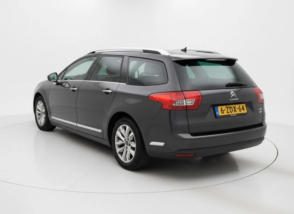 Hoofdafbeelding Citroën C5