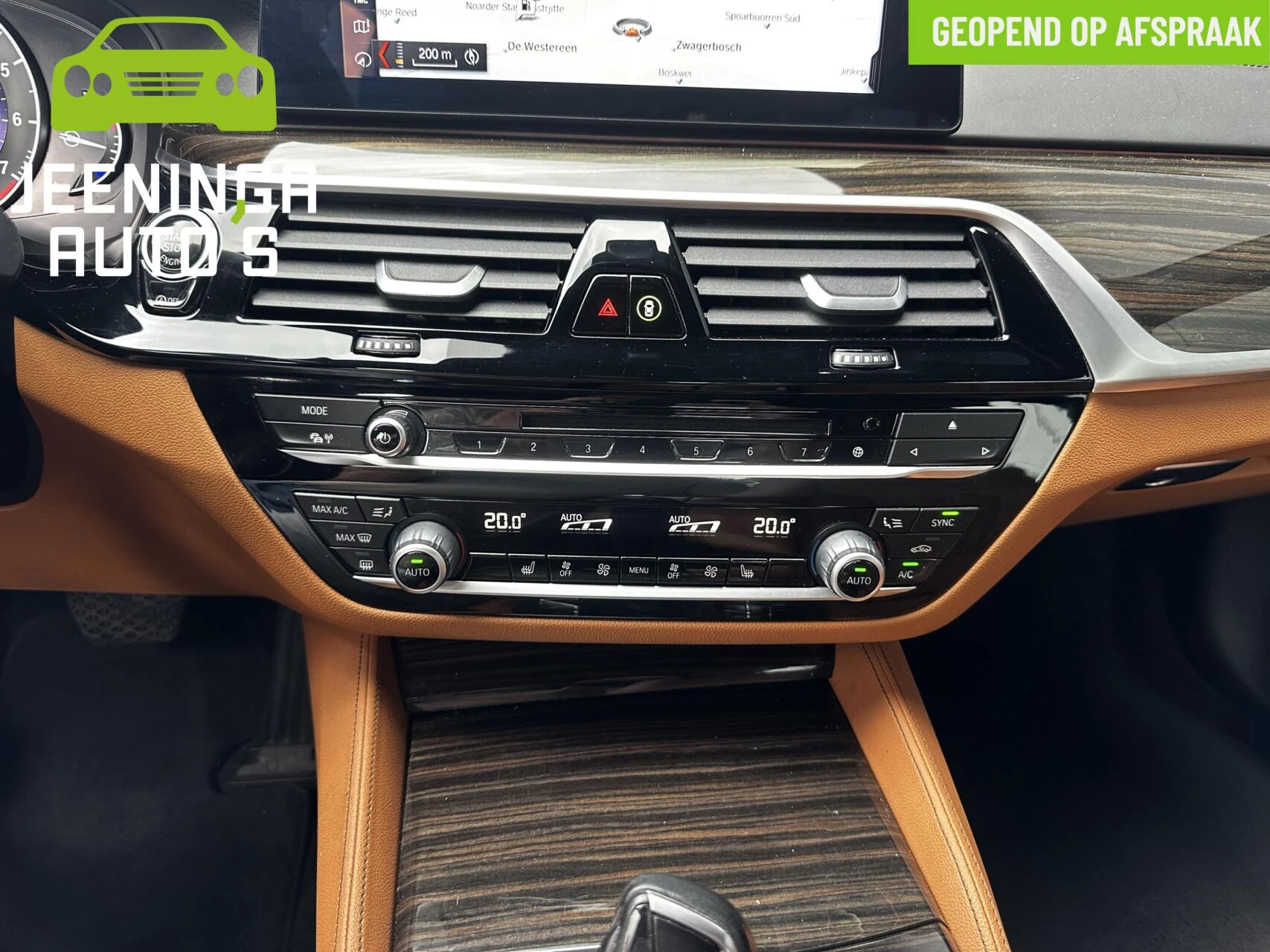Hoofdafbeelding BMW 5 Serie