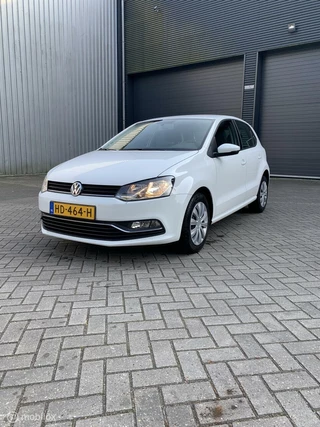 Volkswagen Polo 1.2 TSI Highline / Navi / NAP / Cruise