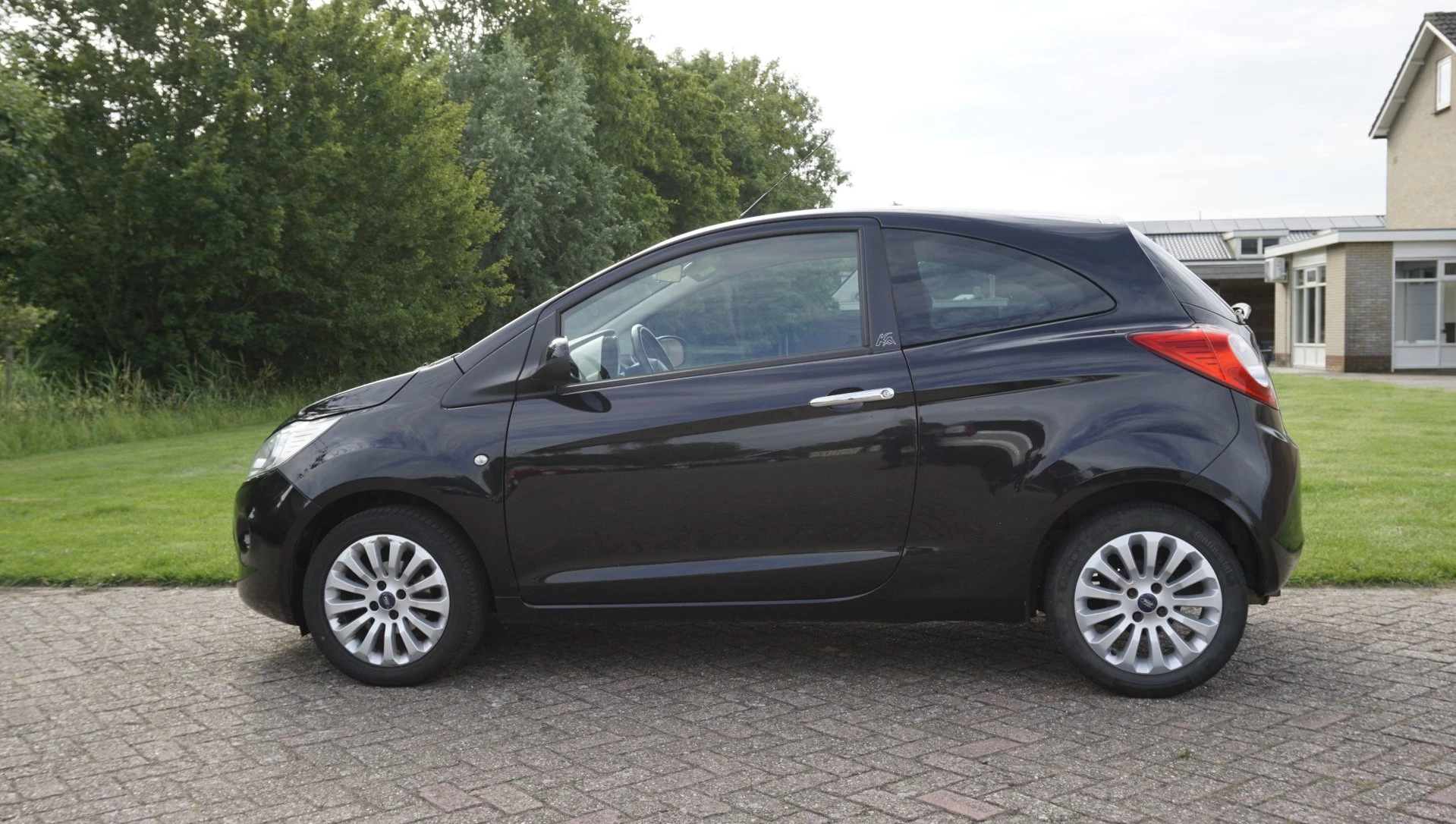 Hoofdafbeelding Ford Ka