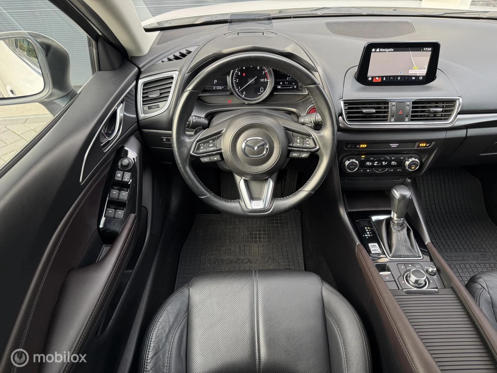 Hoofdafbeelding Mazda 3