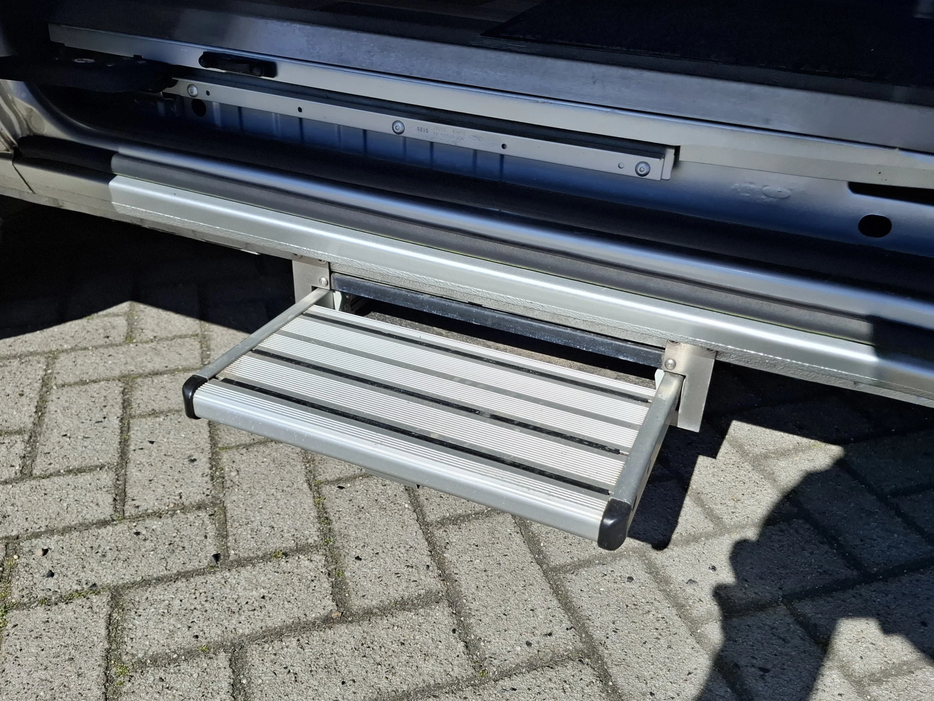 Hoofdafbeelding Ford Nugget