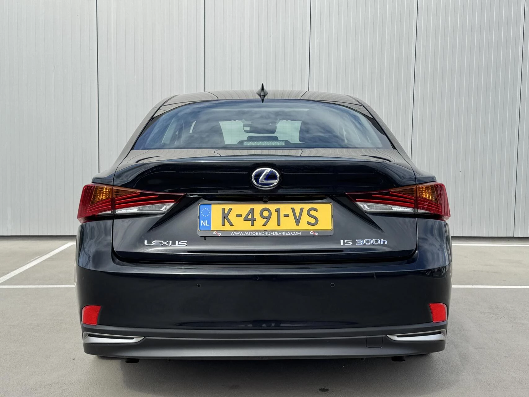 Hoofdafbeelding Lexus IS