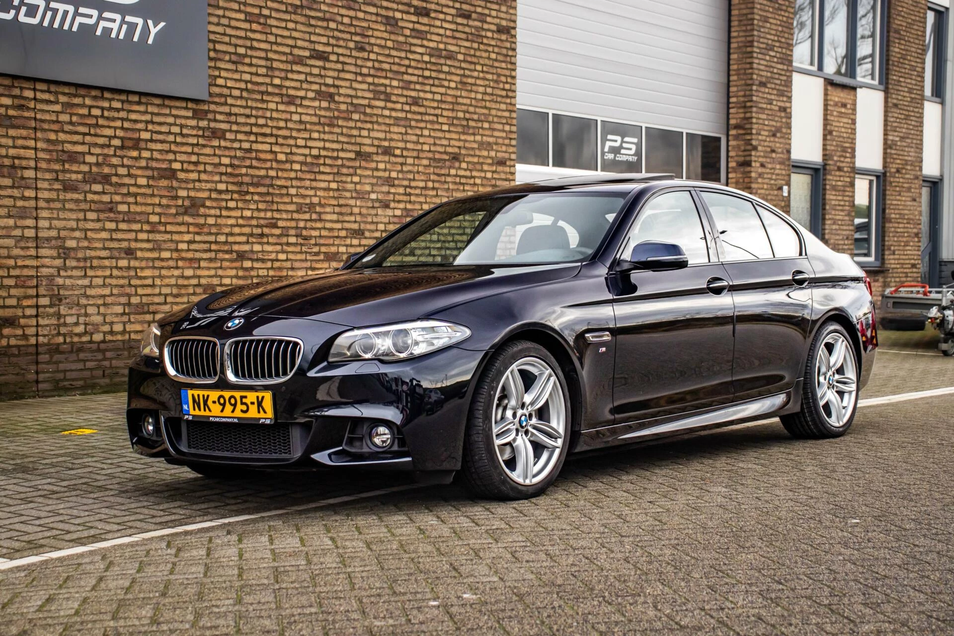 Hoofdafbeelding BMW 5 Serie