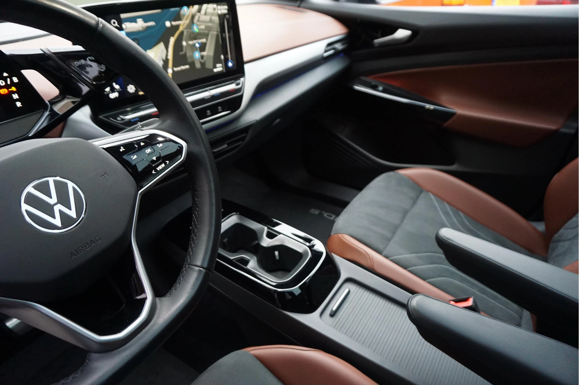 Hoofdafbeelding Volkswagen ID.5