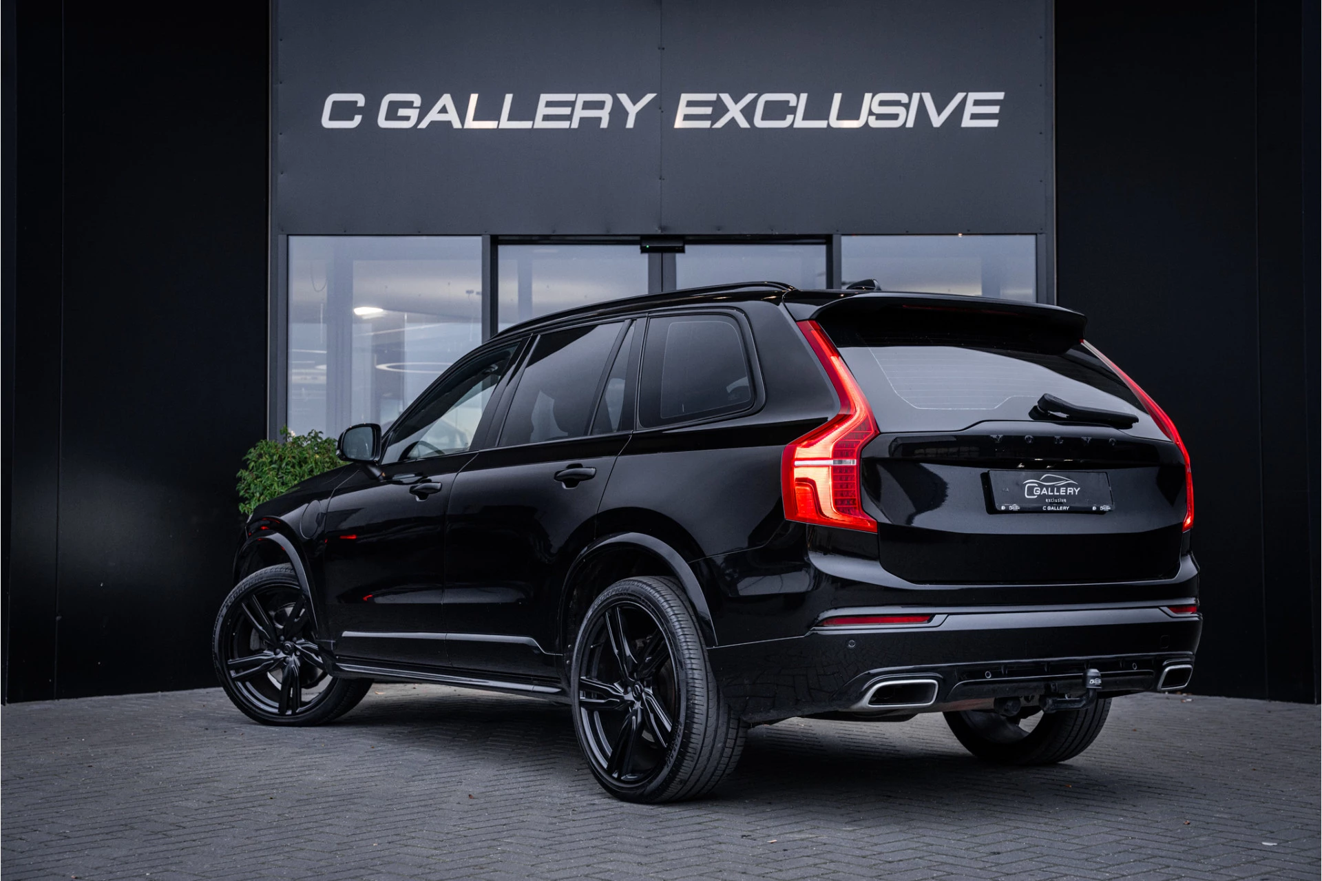 Hoofdafbeelding Volvo XC90