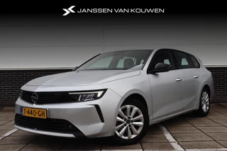 Opel Astra Sports Tourer 1.2 Edition * Apple CarPlay * Achteruitrijcamera * Parkeersensoren *