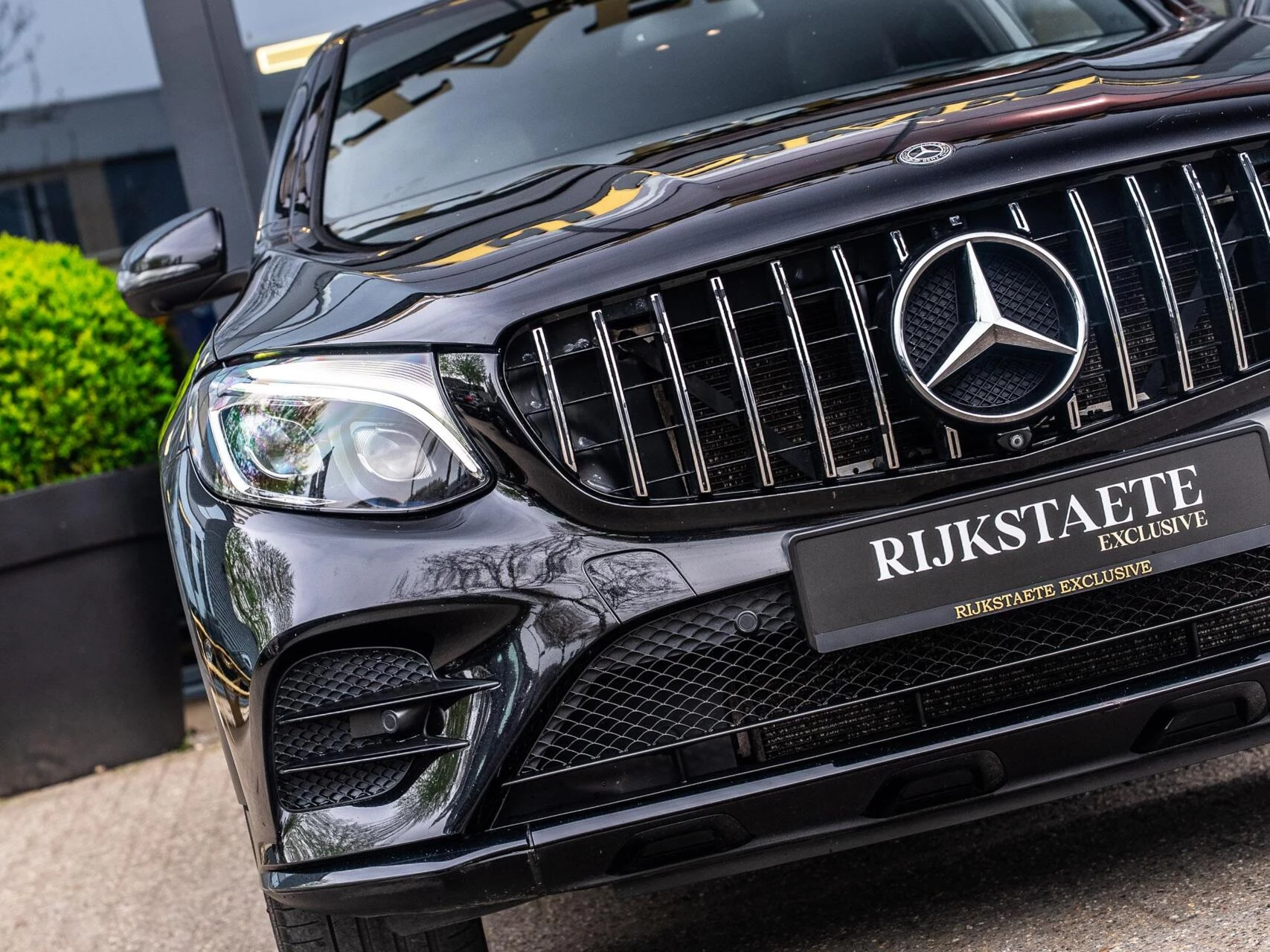 Hoofdafbeelding Mercedes-Benz GLC