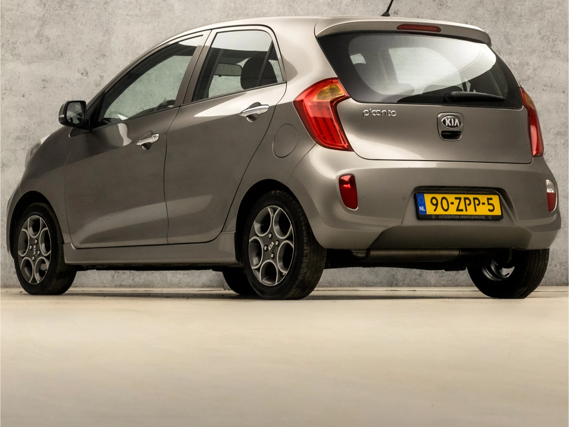 Hoofdafbeelding Kia Picanto