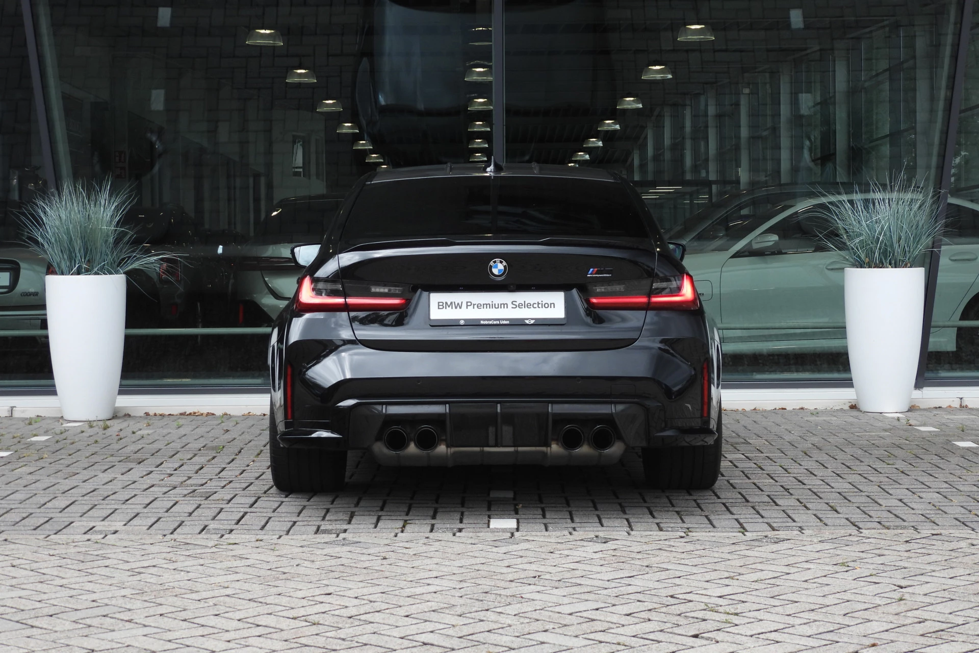 Hoofdafbeelding BMW M3