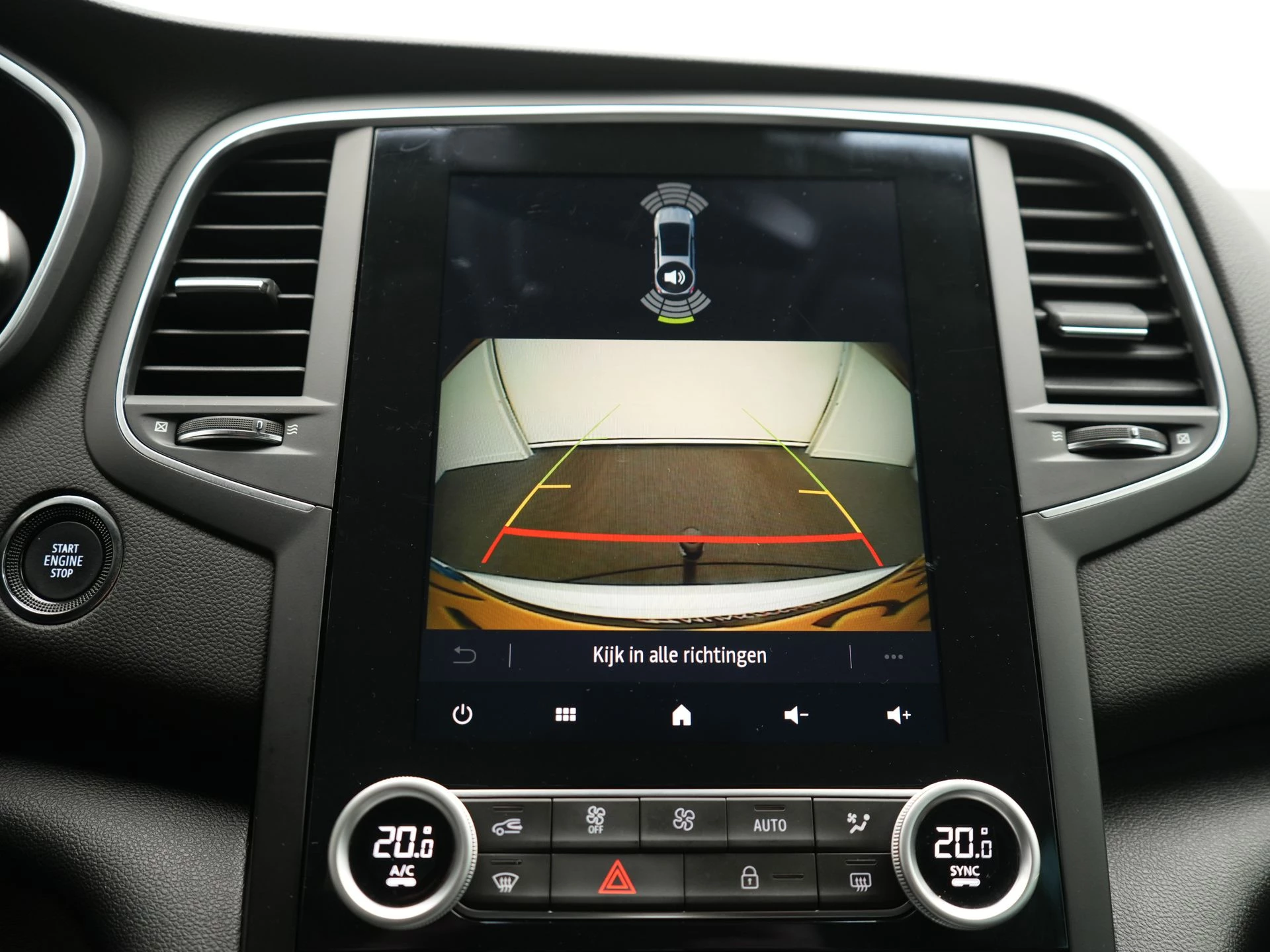 Hoofdafbeelding Renault Mégane Estate