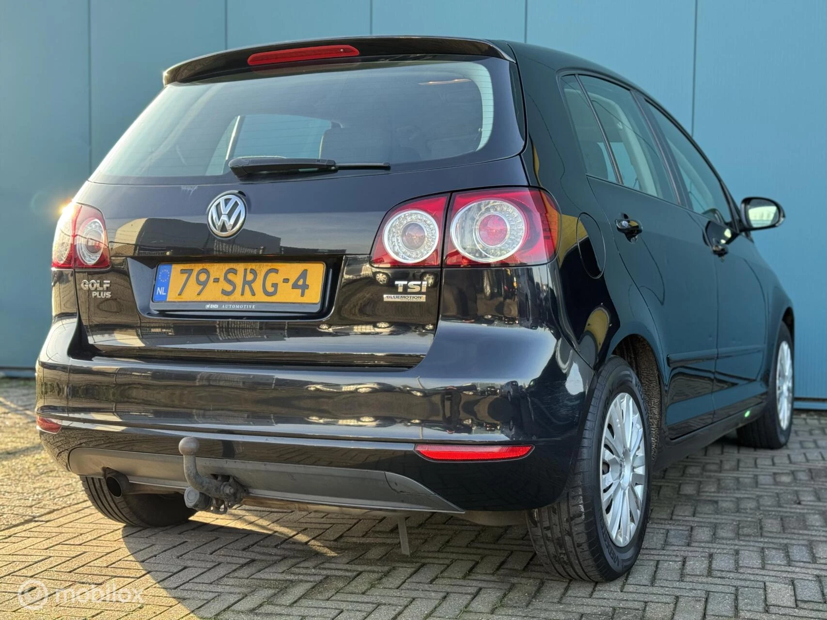 Hoofdafbeelding Volkswagen Golf Plus