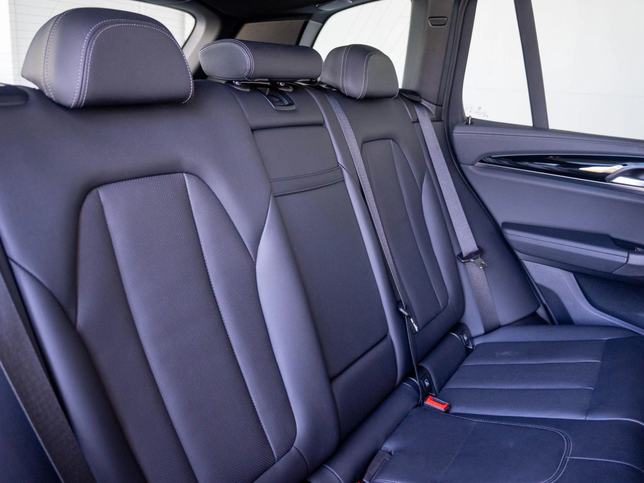 Hoofdafbeelding BMW iX3