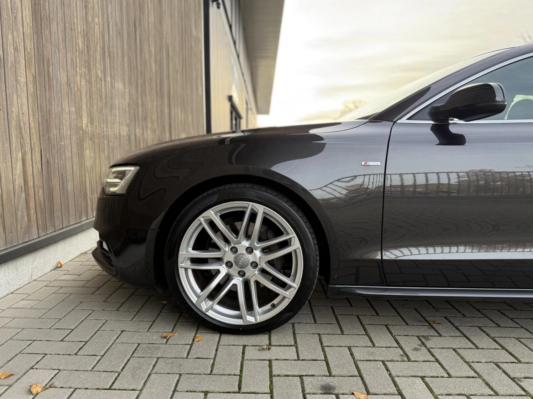 Hoofdafbeelding Audi A5