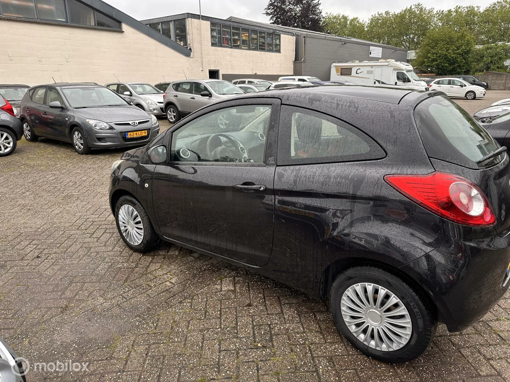 Hoofdafbeelding Ford Ka