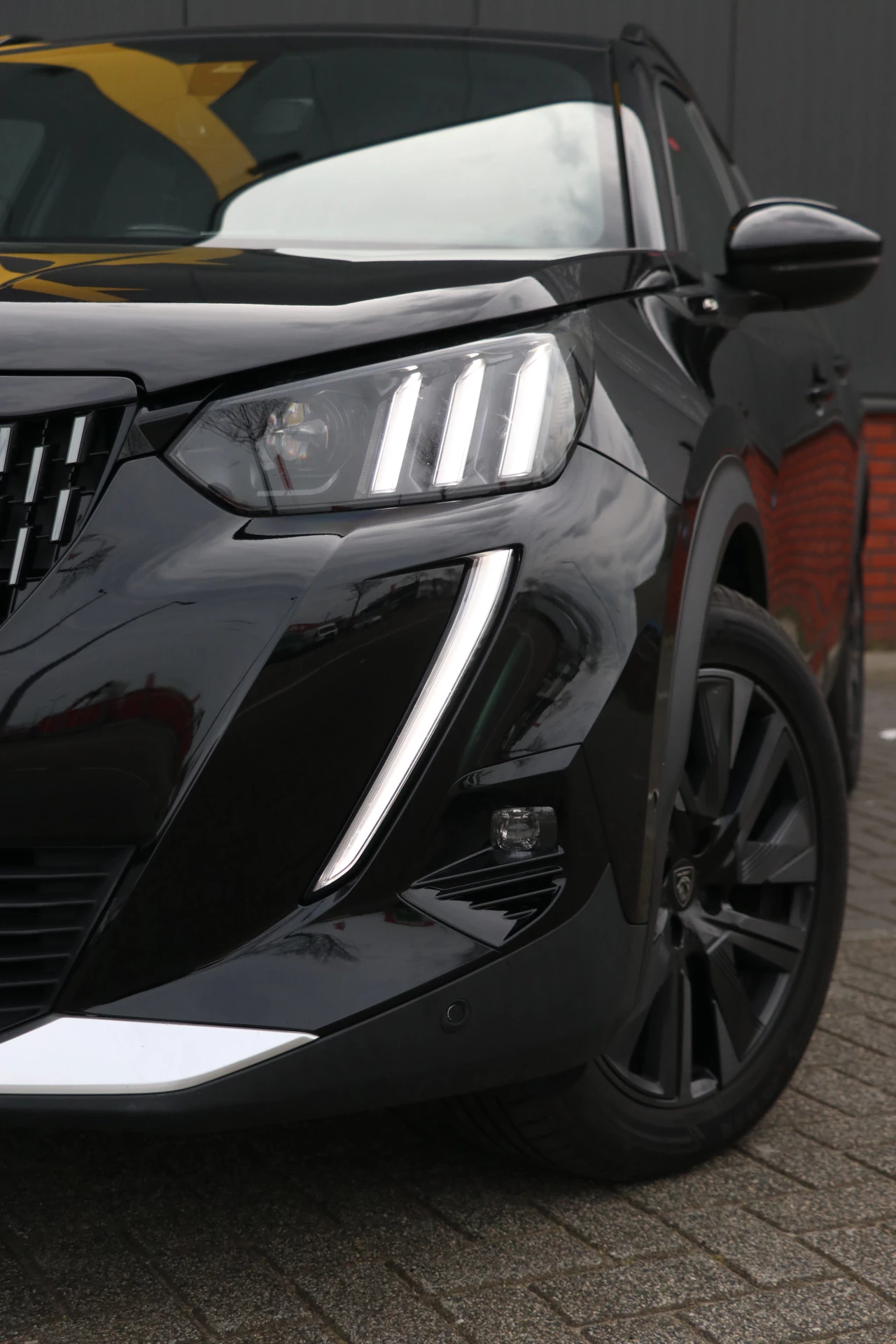 Hoofdafbeelding Peugeot 2008