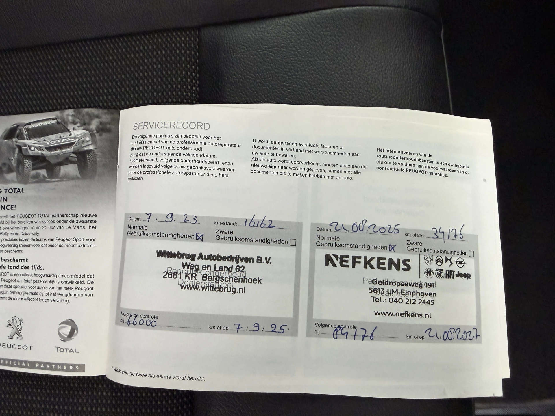 Hoofdafbeelding Peugeot Expert