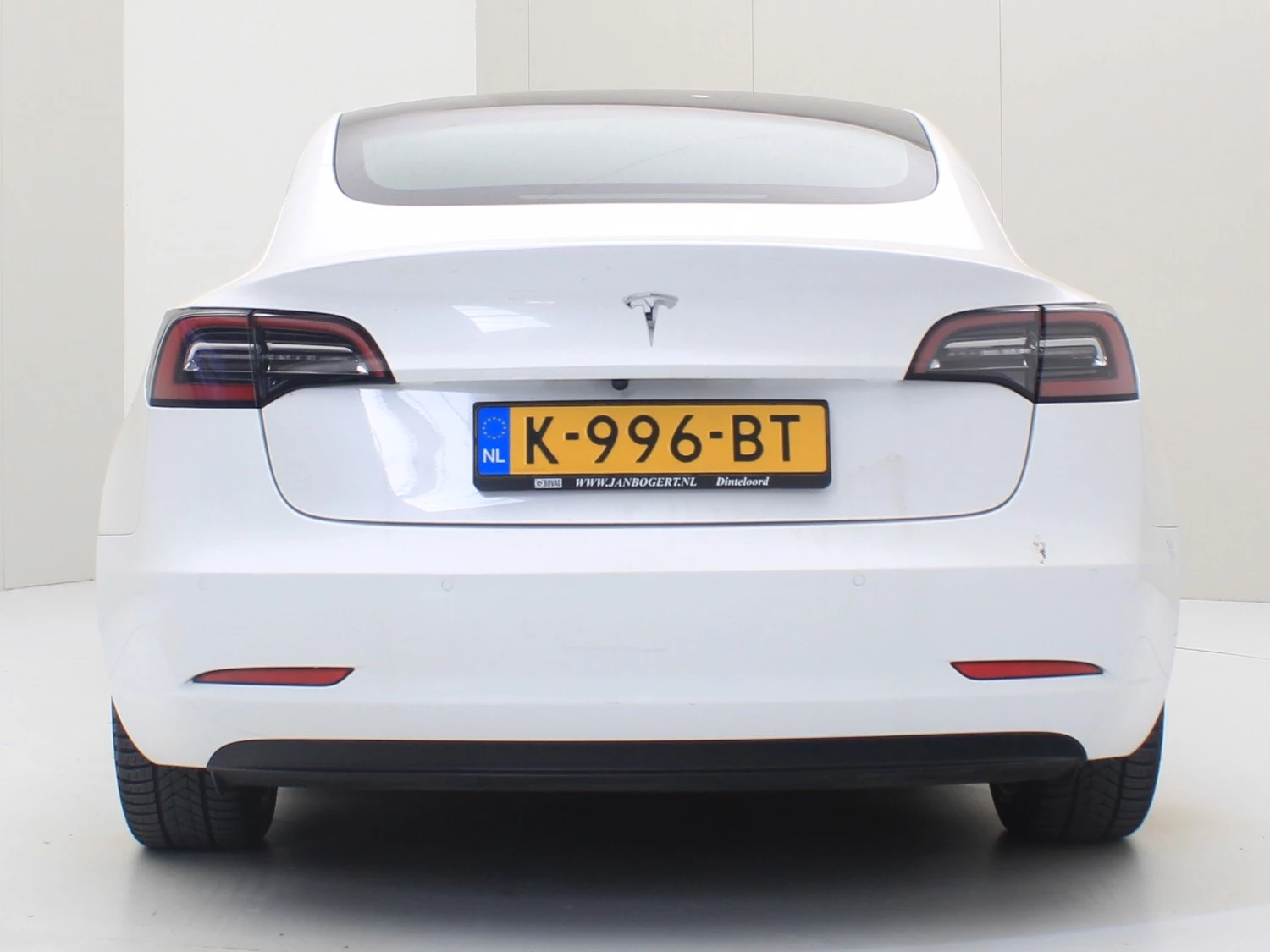 Hoofdafbeelding Tesla Model 3