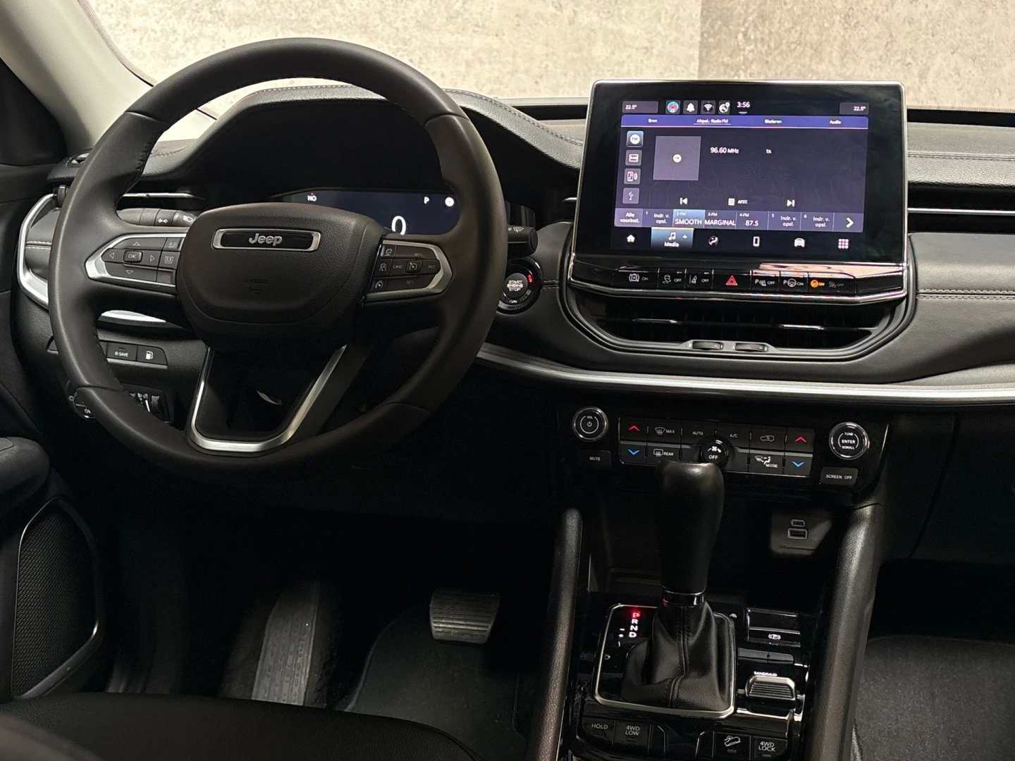 Hoofdafbeelding Jeep Compass