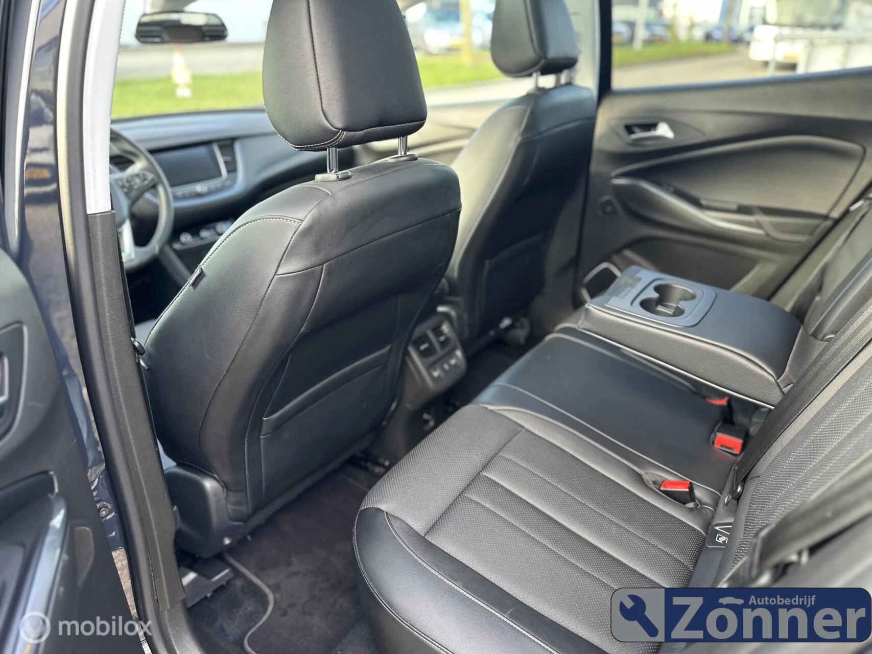Hoofdafbeelding Opel Grandland X