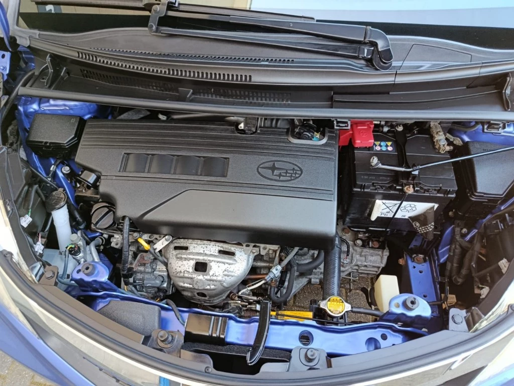 Hoofdafbeelding Subaru Trezia